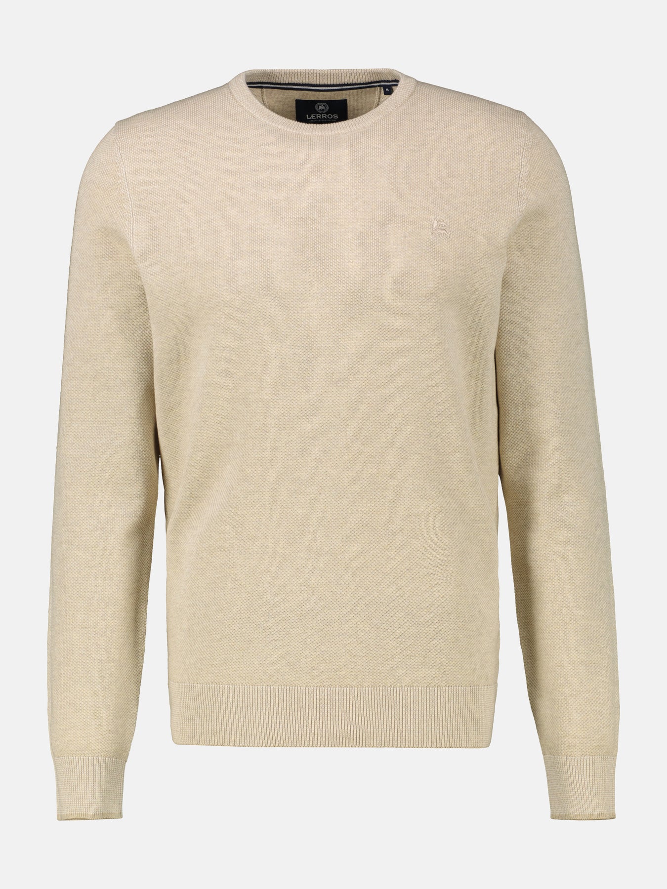 Leichter Herren Strickpullover