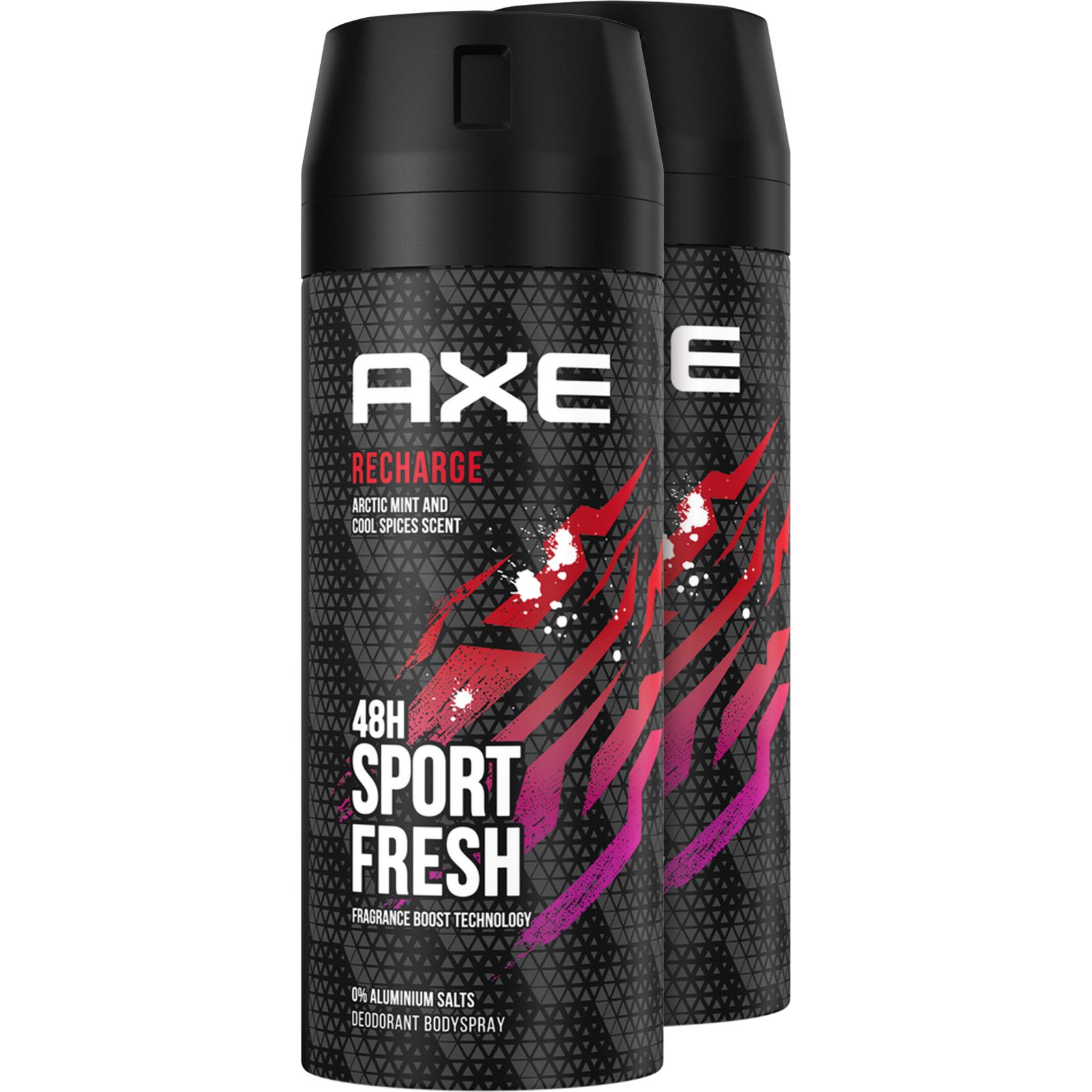 Axe Deo Aero Recharge 2 x 150 ml