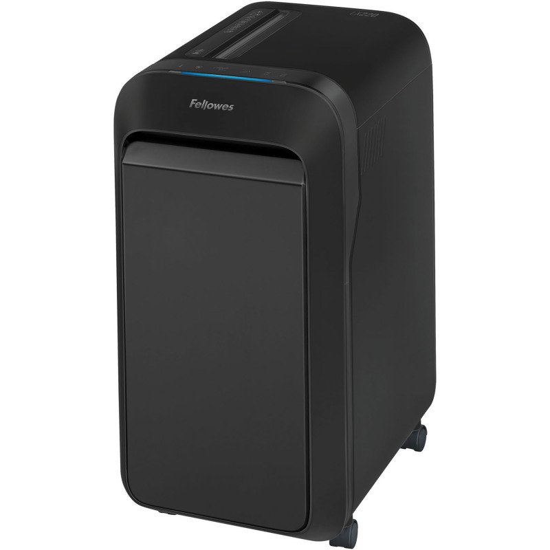 Destructeur Fellowes LX220 - coupe croisée