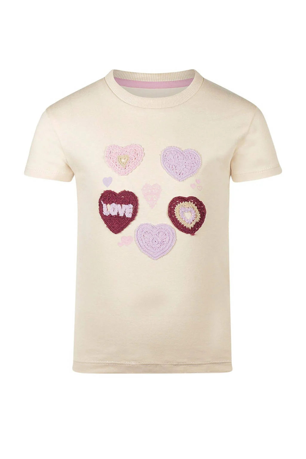 Koko Noko t-shirt beige