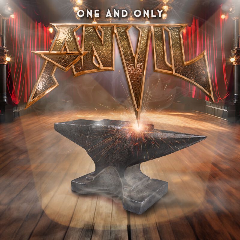 One and only | Anvil CD