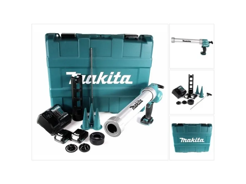 Makita CG100DSYEX - - ledningsfri - 12 V
