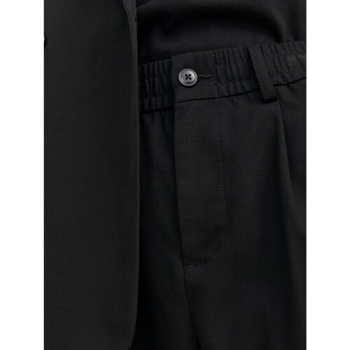 Jack & Jones - 12242212 KARL-BLACK Negro