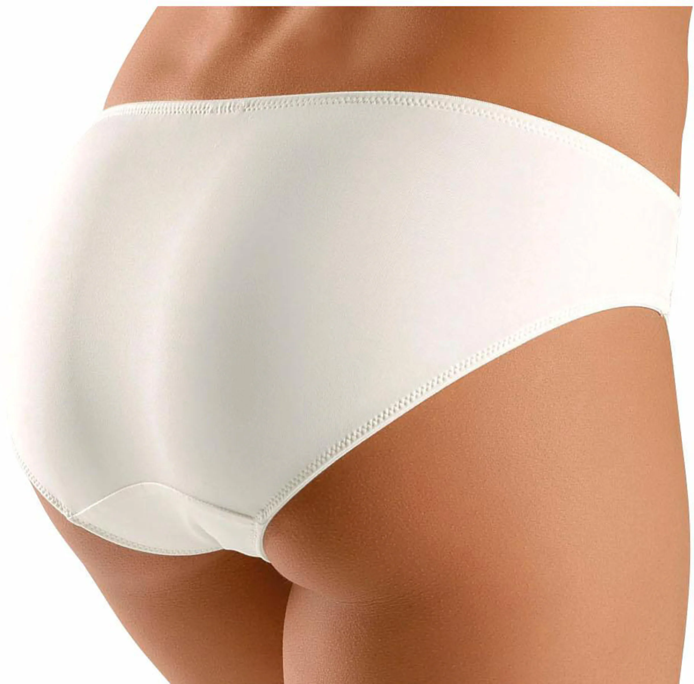 petite fleur Slip in beere+creme+schwarz