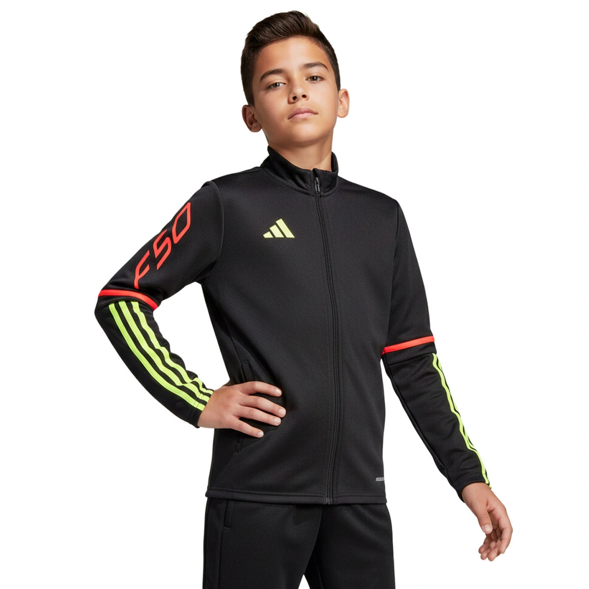 Casaco adidas F50 Criança