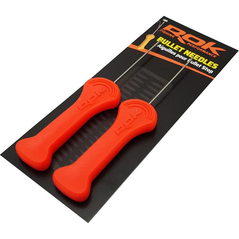 Aiguille Rok Fishing Bullet Needles