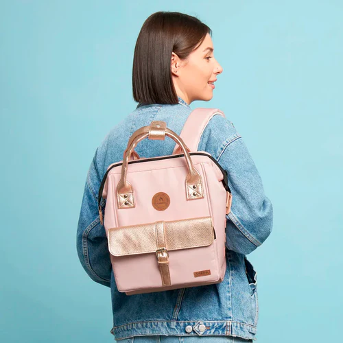 Sac à dos Adventurer Small Queretaro rose clair