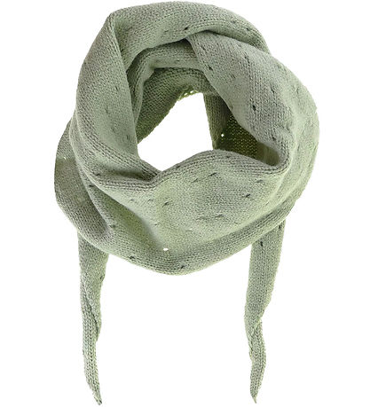By St?r T?rkl?de - Strik - Marina - 110x32 cm - Støvet  Grøn