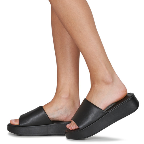 Only - ONLKAYNE-1 PU SANDAL - Noir
