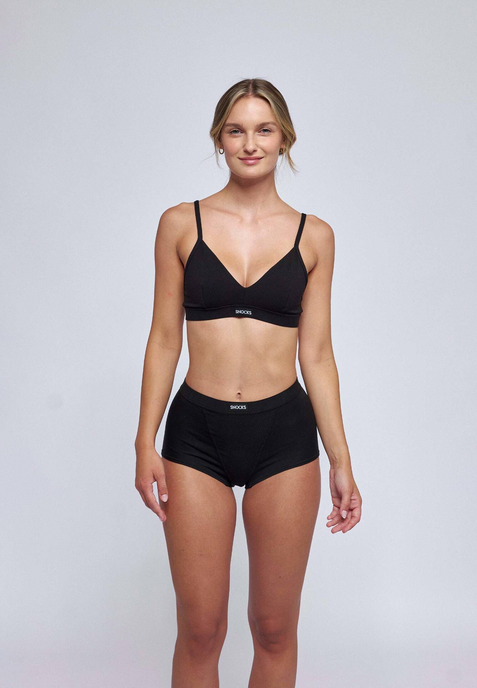 SNOCKS| Damen Retro Panties