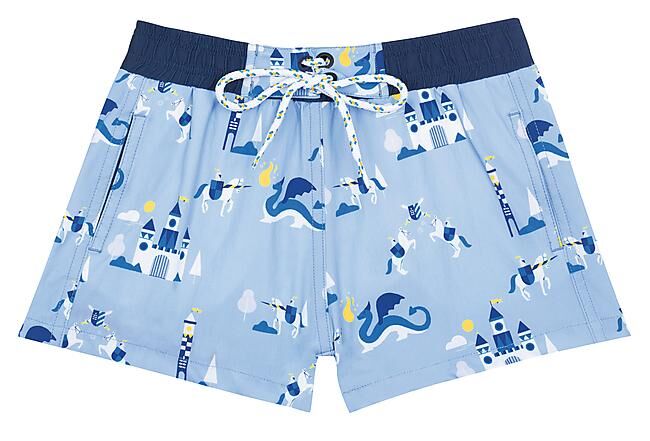 CHIPOTE PAS - SHORT DE BAIN WARREN