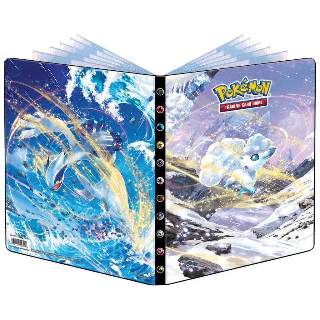 Pokemon EB12 : Tempête Argentée - Portfolio A4