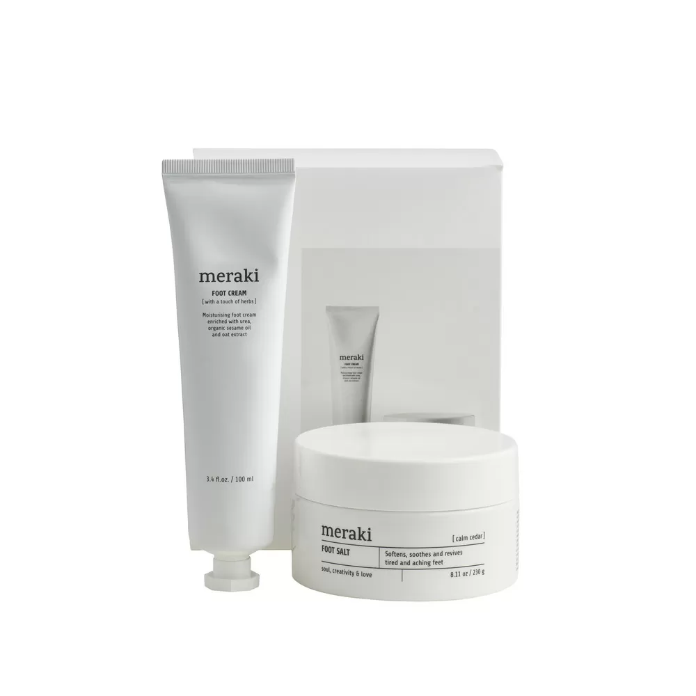 Meraki Foot Spa - 1 stk.