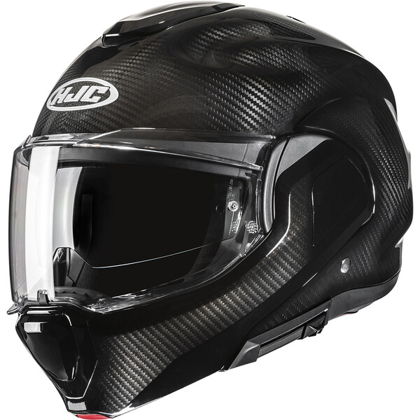 HJC - Casque F100 Carbon Uni Noir