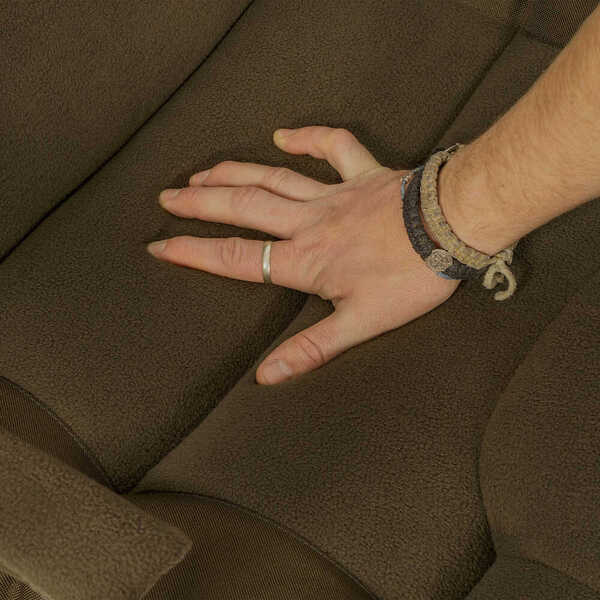 Chaise Avid Benchmark Leveltech Hi-Back Recliner Chair