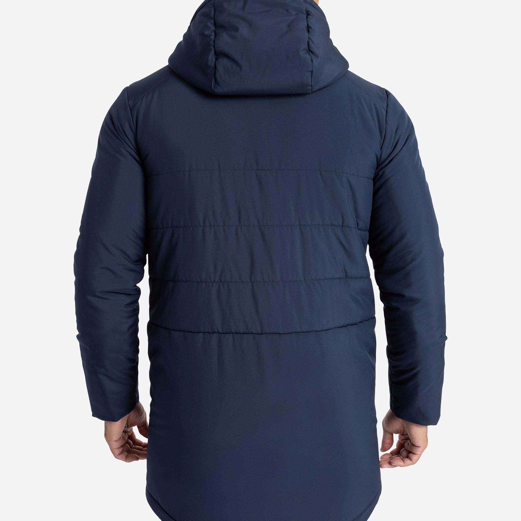 Umbro England Rugby Padded Jacket – Official Team Outerwear