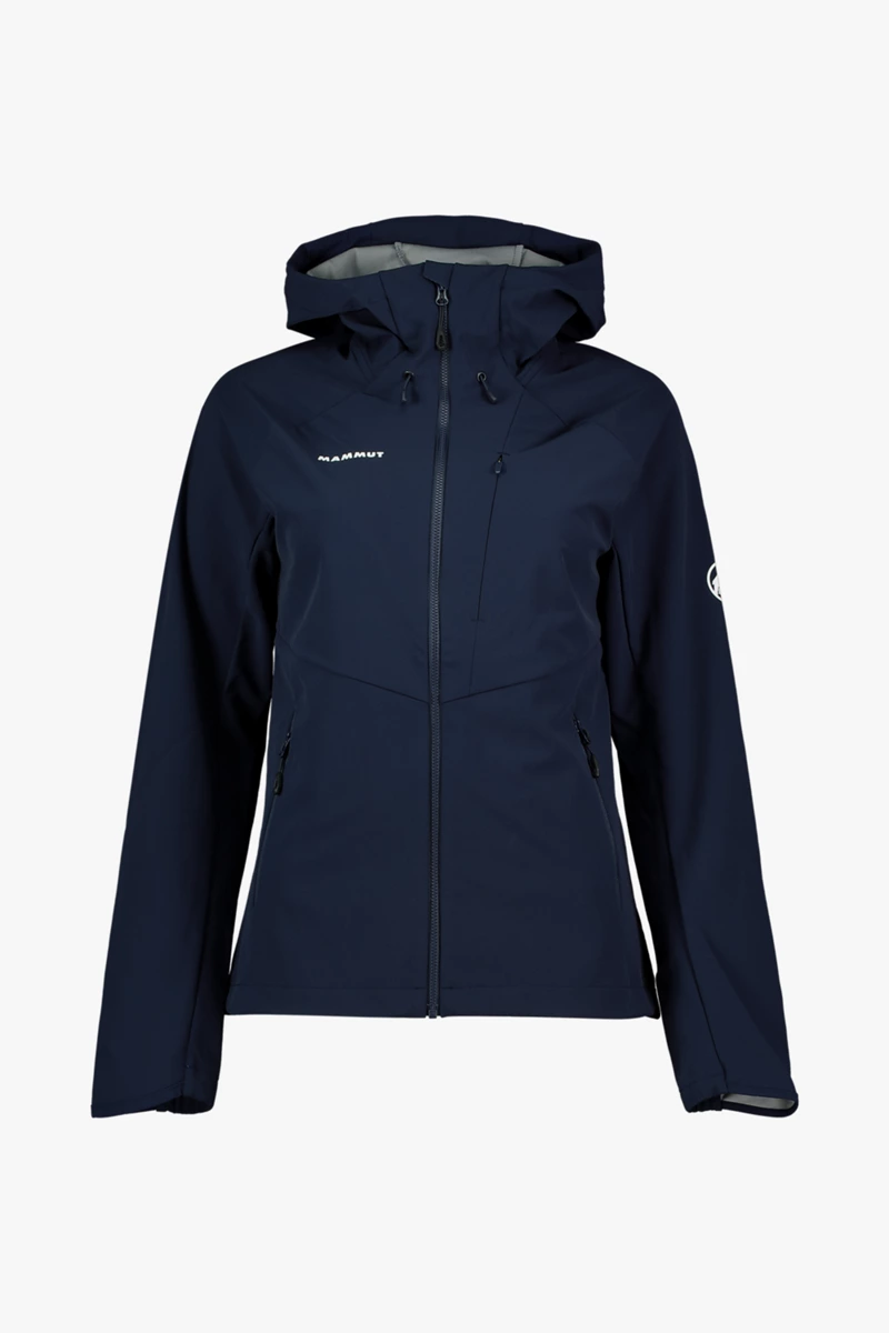 MAMMUT Ultimate Comfort Damen Softshelljacke