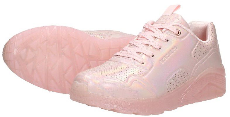 Skechers Uno Ice - Prism Luxe roze