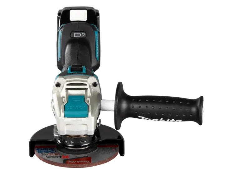 Makita DGA521ZX1 - Vinkelkværn - ledningfri - 125 mm - 18 V - SOLO