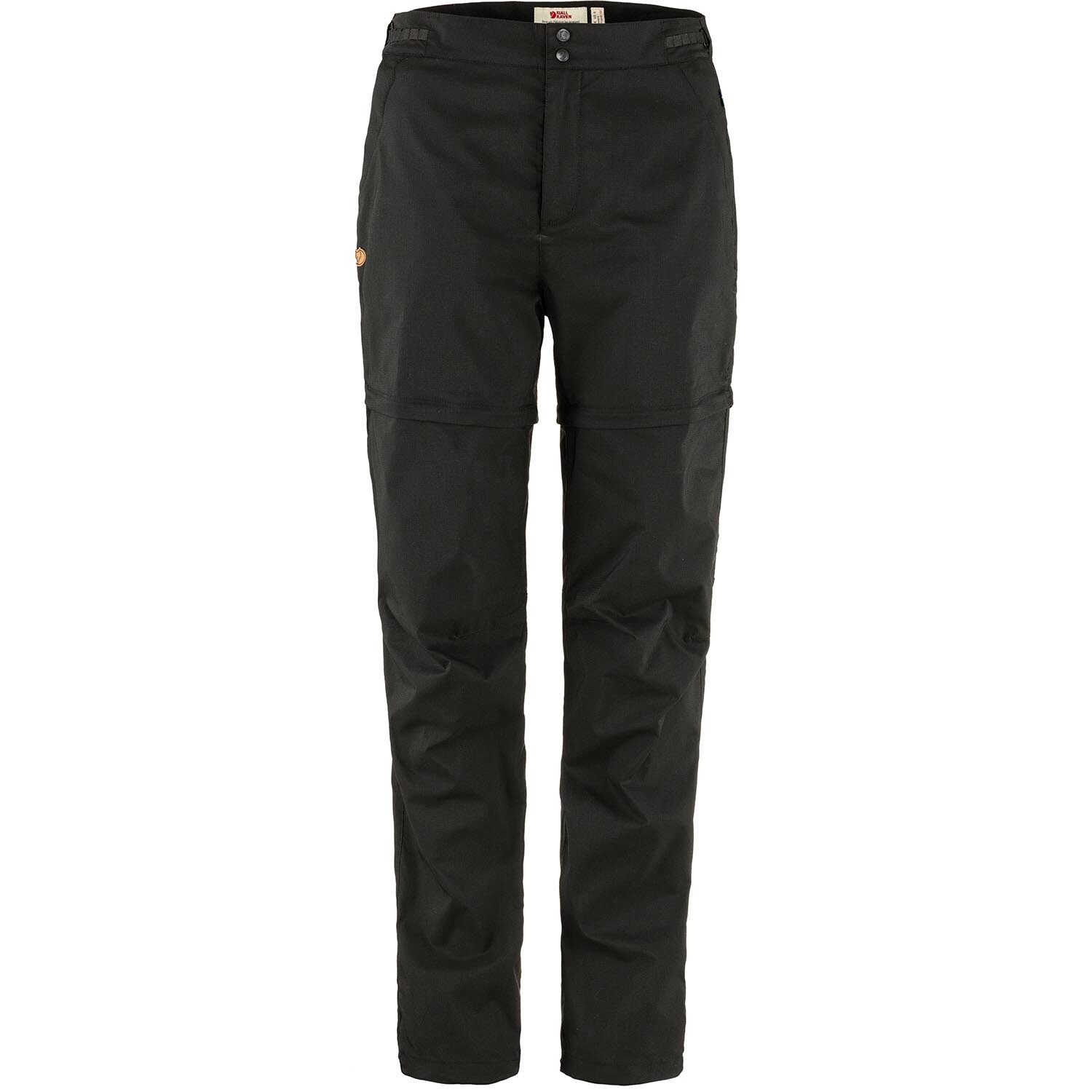 Fjällräven Womens Abisko Hike Zip-off Trousers