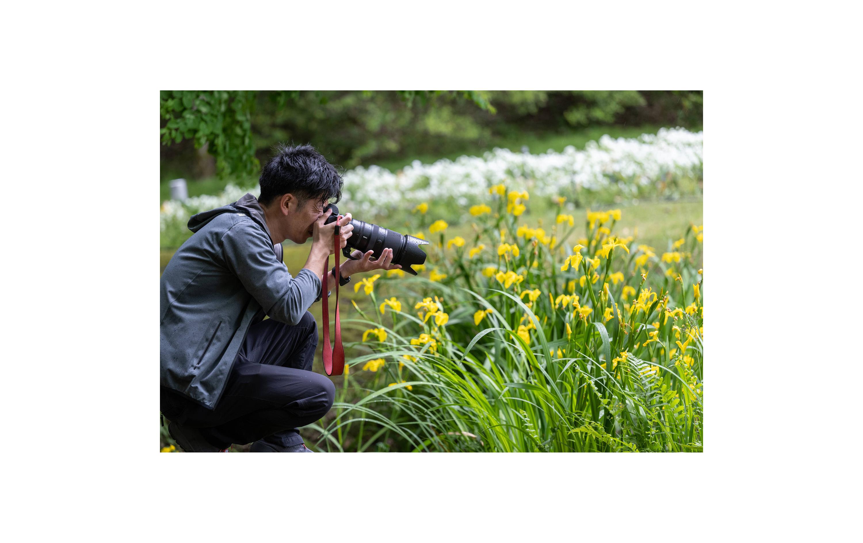 Zoomobjektiv NIKKOR Z 100-400 mm F/4.5-5.6 VR S Nikon Z<br>Superscharfes, aussergewöhnlich vielseitiges Zoomobjektiv