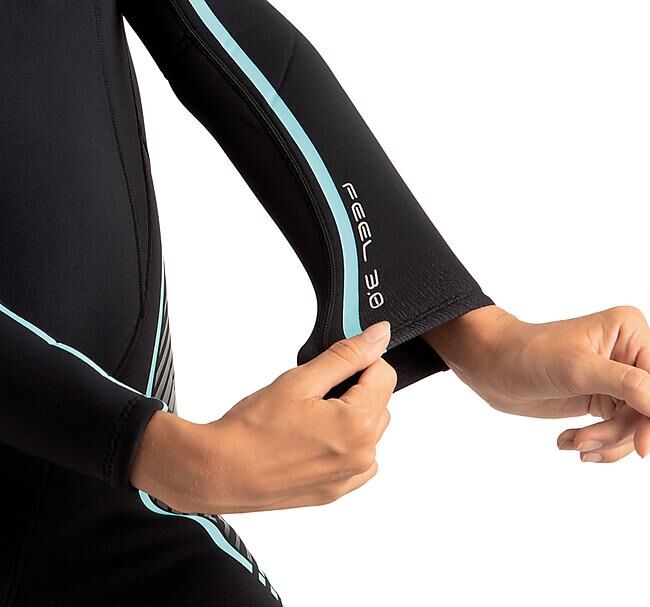 SEAC SUB - COMBINAISON FEEL ULTRAFLEX 3MM FEMME