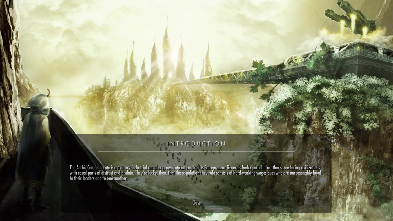 Dawn of Andromeda- PC