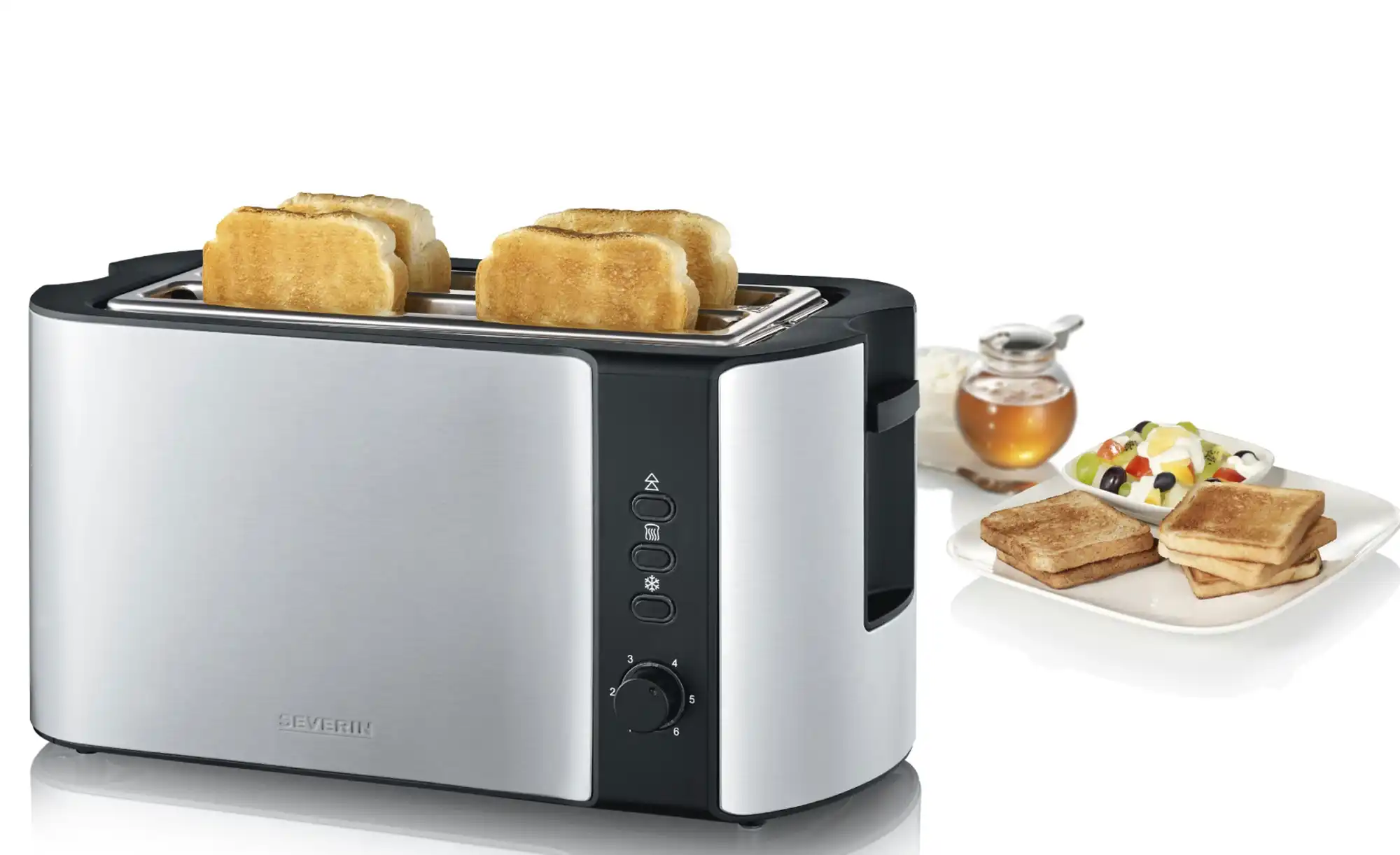 SEVERIN Langschlitztoaster AT 2590