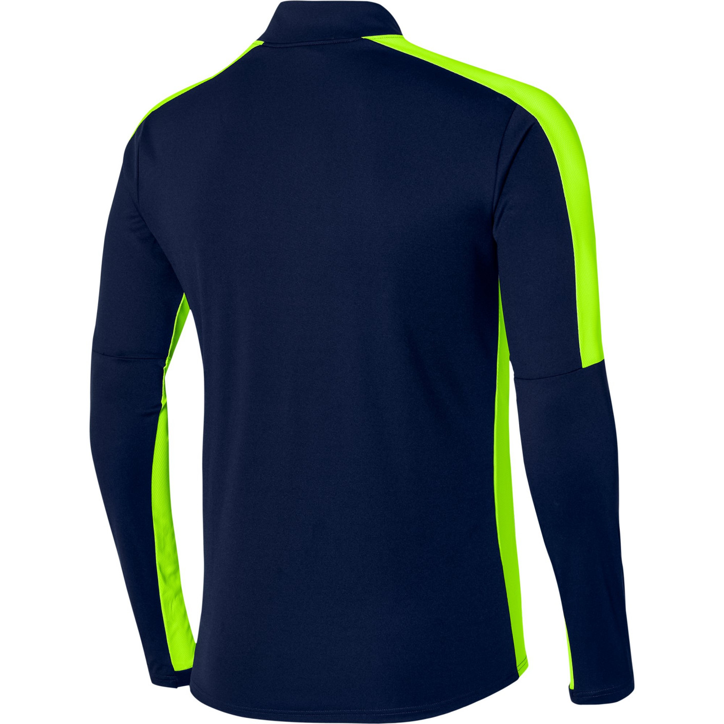 Nike Dri-FIT Academy 23 Trainingspak Kids Donkerblauw Geel Wit