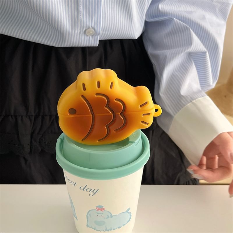 Fonekase - Taiyaki Apple AirPods / Pro oortelefoonhoesje