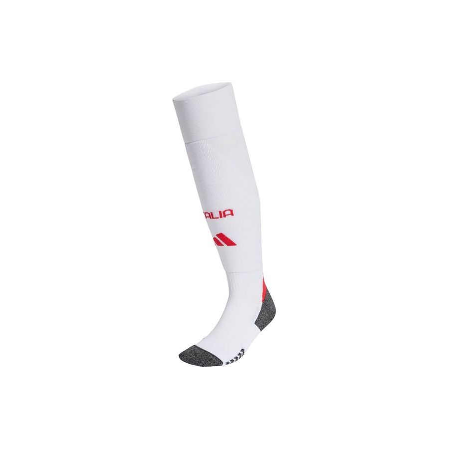 Adidas Chaussettes Extérieur Italie 25 (Équipe féminine)