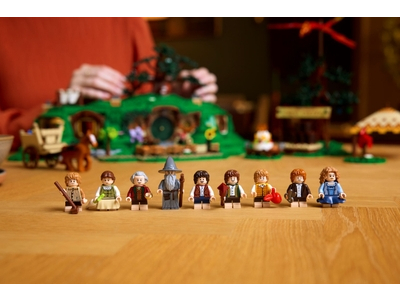 LEGO The Lord of the Rings: de Gouw™ (10354)