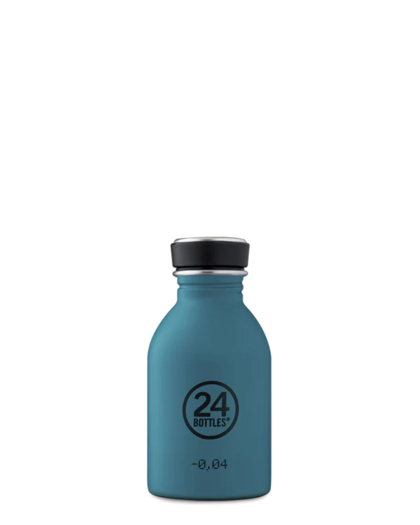 24Bottles  Urban flaske, Atlantic bay - 250 ml.