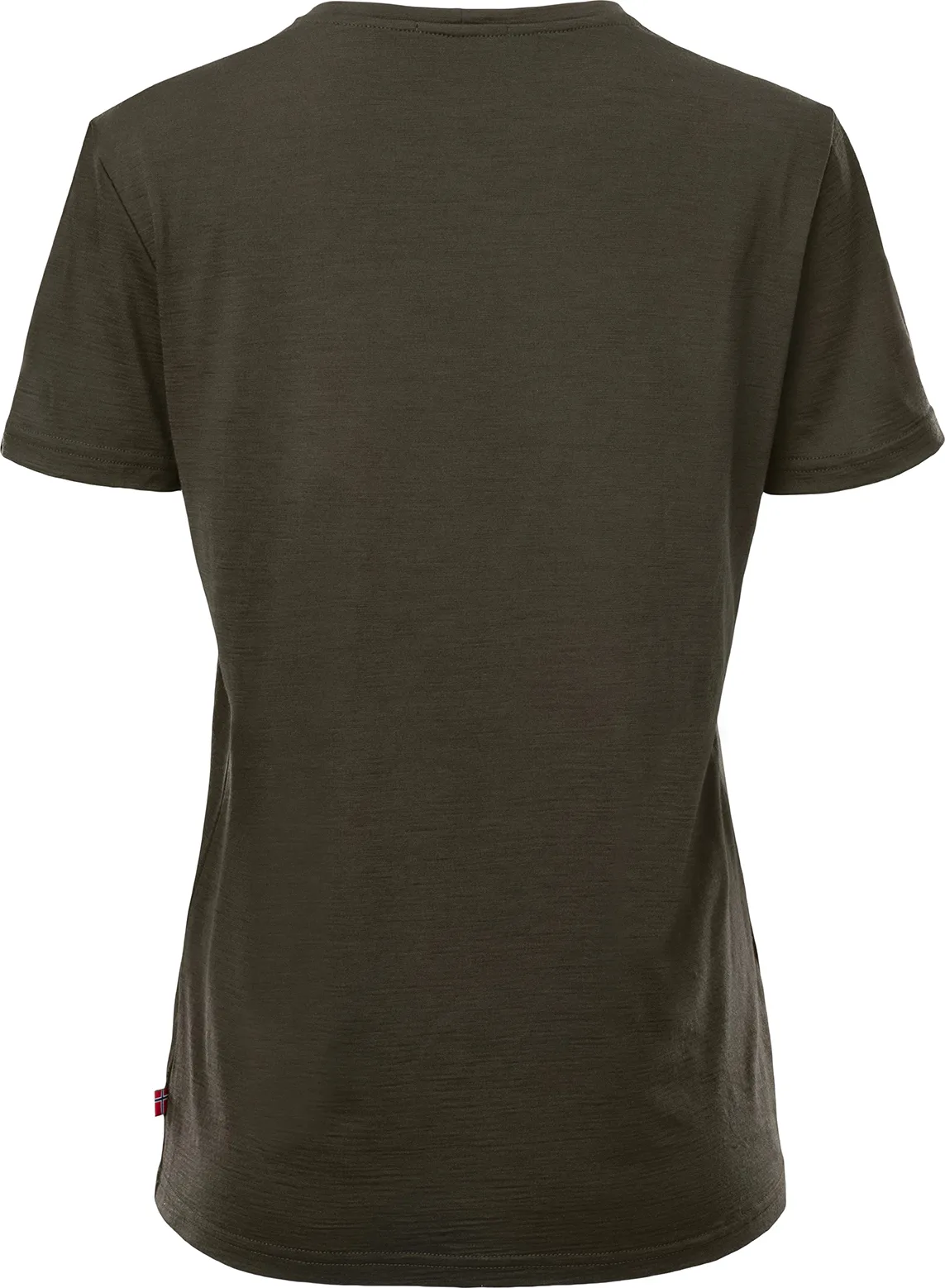 Aclima LightWool 180 Loose Fit Tee W'S Tarmac