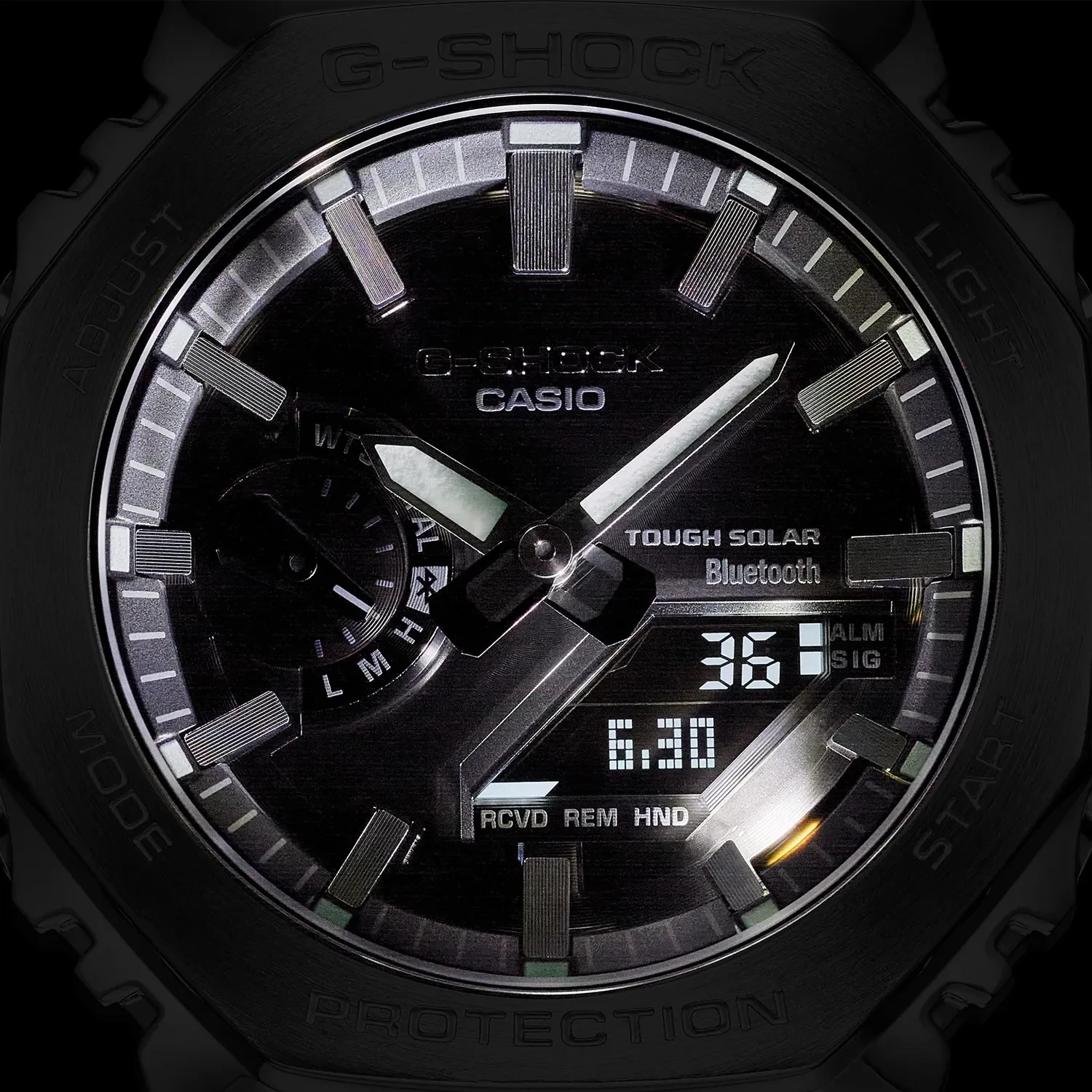 Casio G-Shock GM-B2100SD-1AER