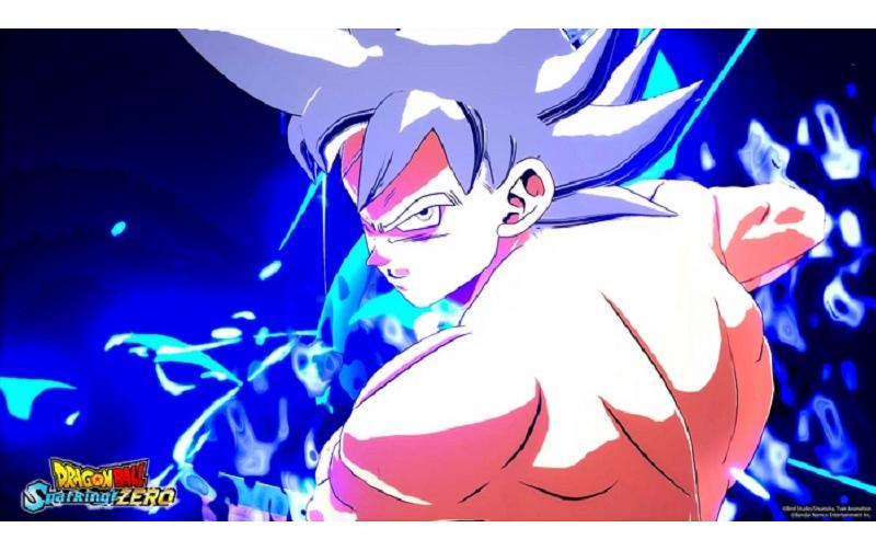 Dragon Ball Sparking ZeroDass legendäre Gameplay der Budokai-Tenkaichi-Serie für die Playstation 5