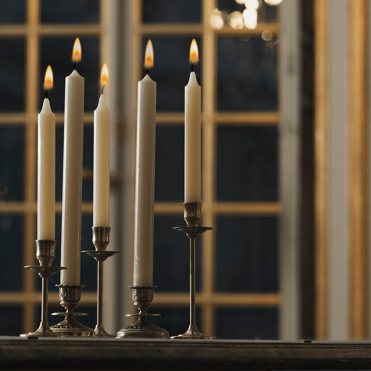 Taper Candles Madeleine 6x