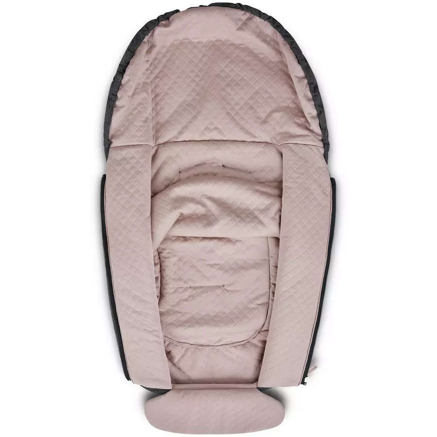 ABC DESIGN Neugeborenen Fußsack Tulip Bubble Diamond Edition Kollektion 2023