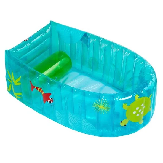 Baignoire gonflable   Aquarium        de               Maïka