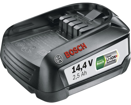 Vervangende accu Bosch PBA 14,4 V Li (2,5 Ah)