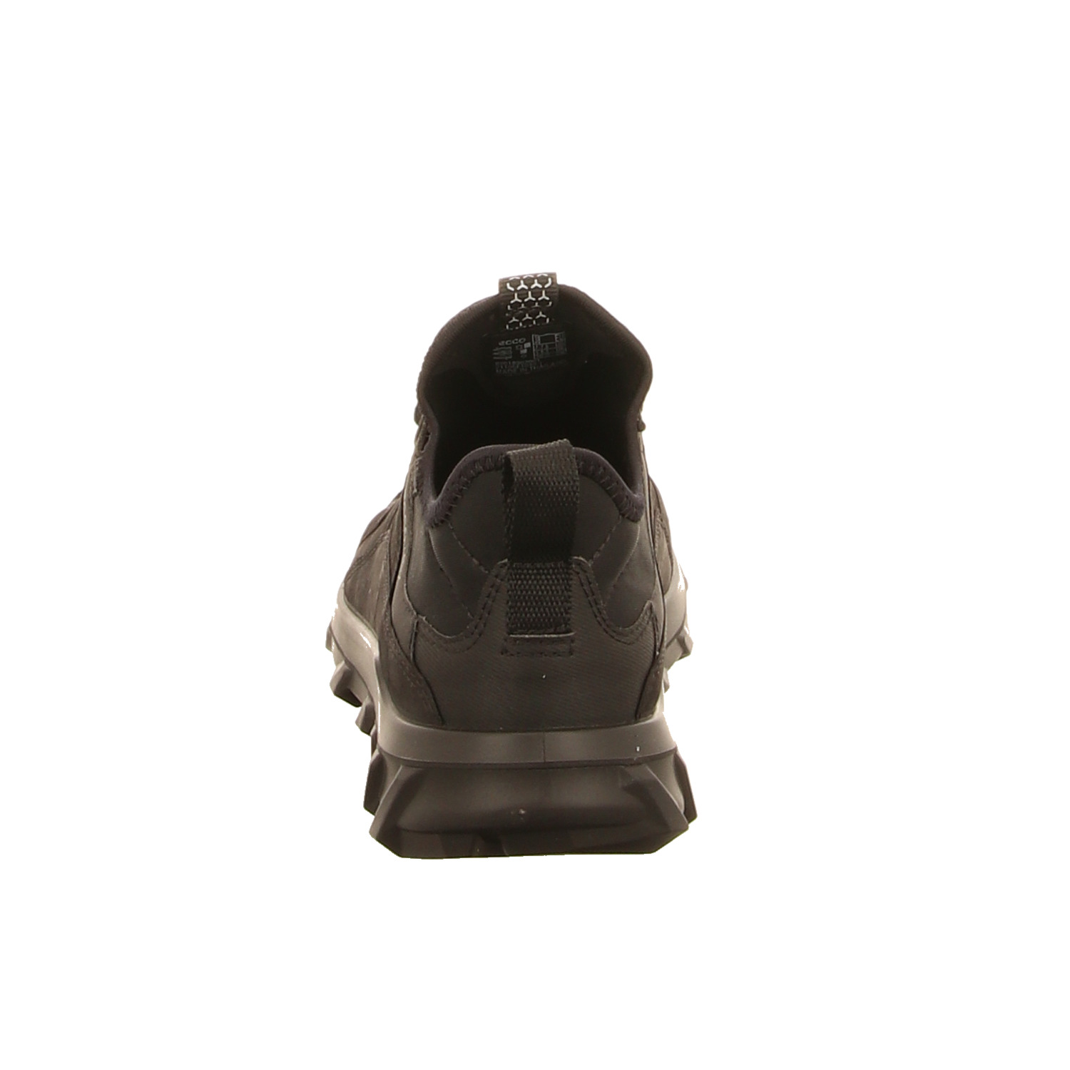 Ecco Sneaker schwarz