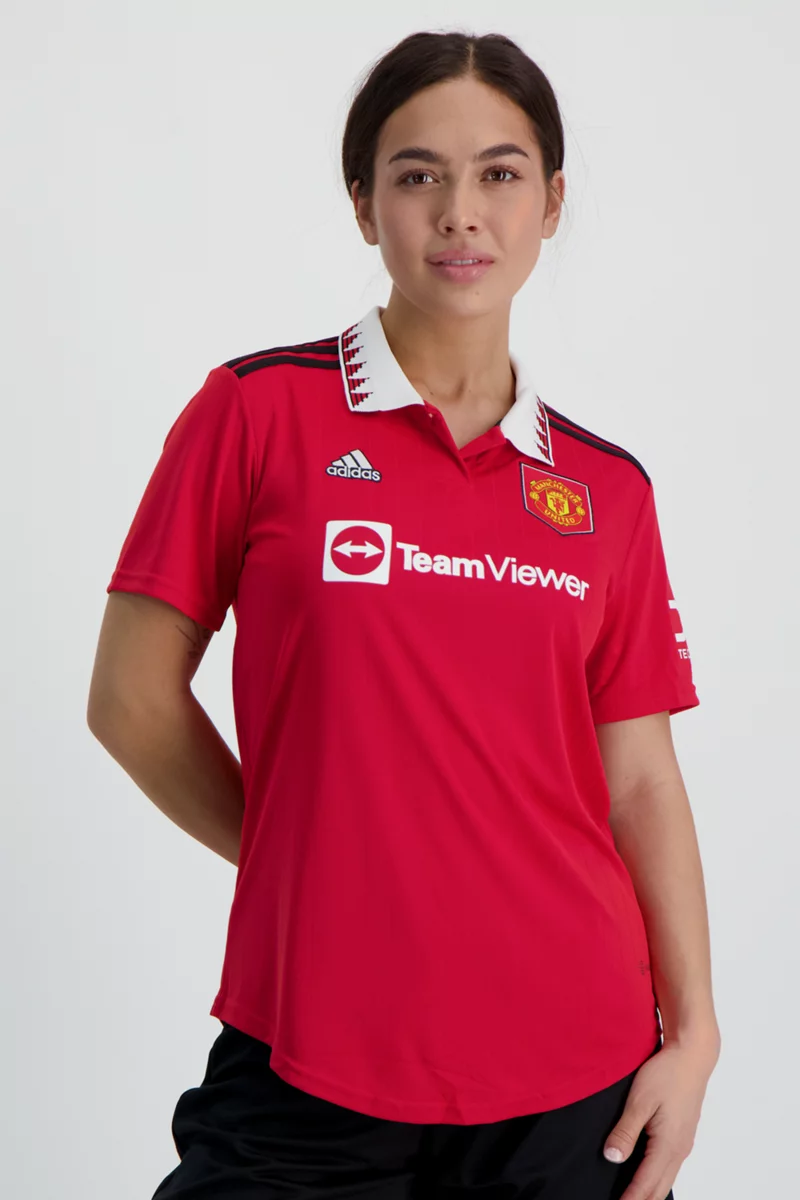 adidas Performance Manchester United Home Replica Damen Fussballtrikot 2223