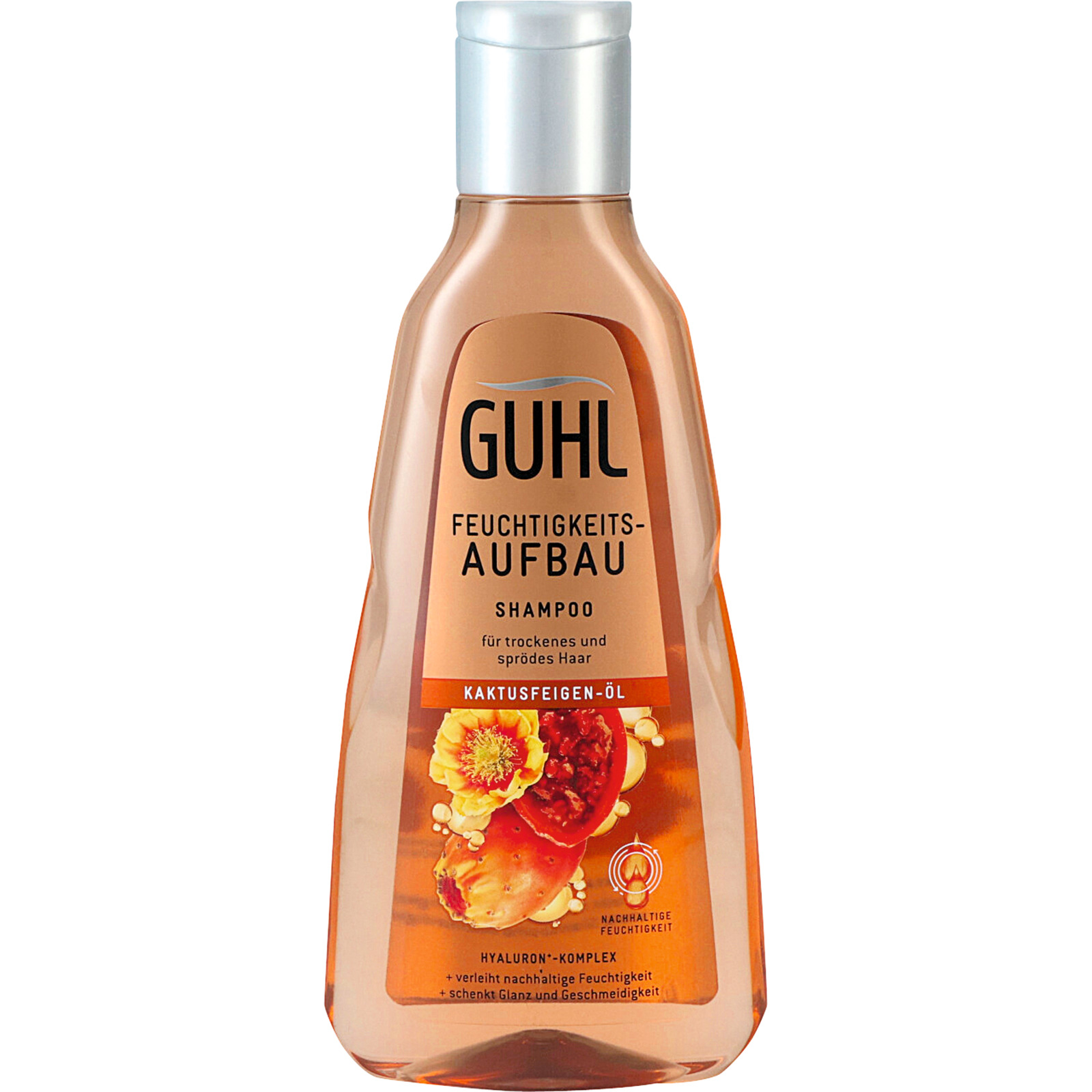 Guhl Feuchtigkeitsaufbau Shampoo 250 ml