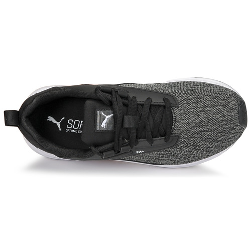 Puma - JR COMET 2 ALT - Noir / Blanc