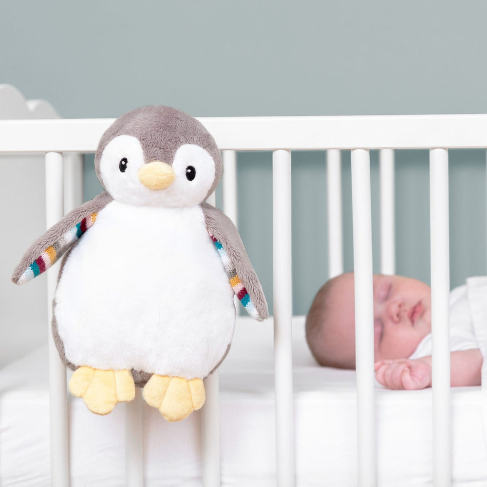 Køb Zazu Grey Phoebe The Penguin Sleep Shusher