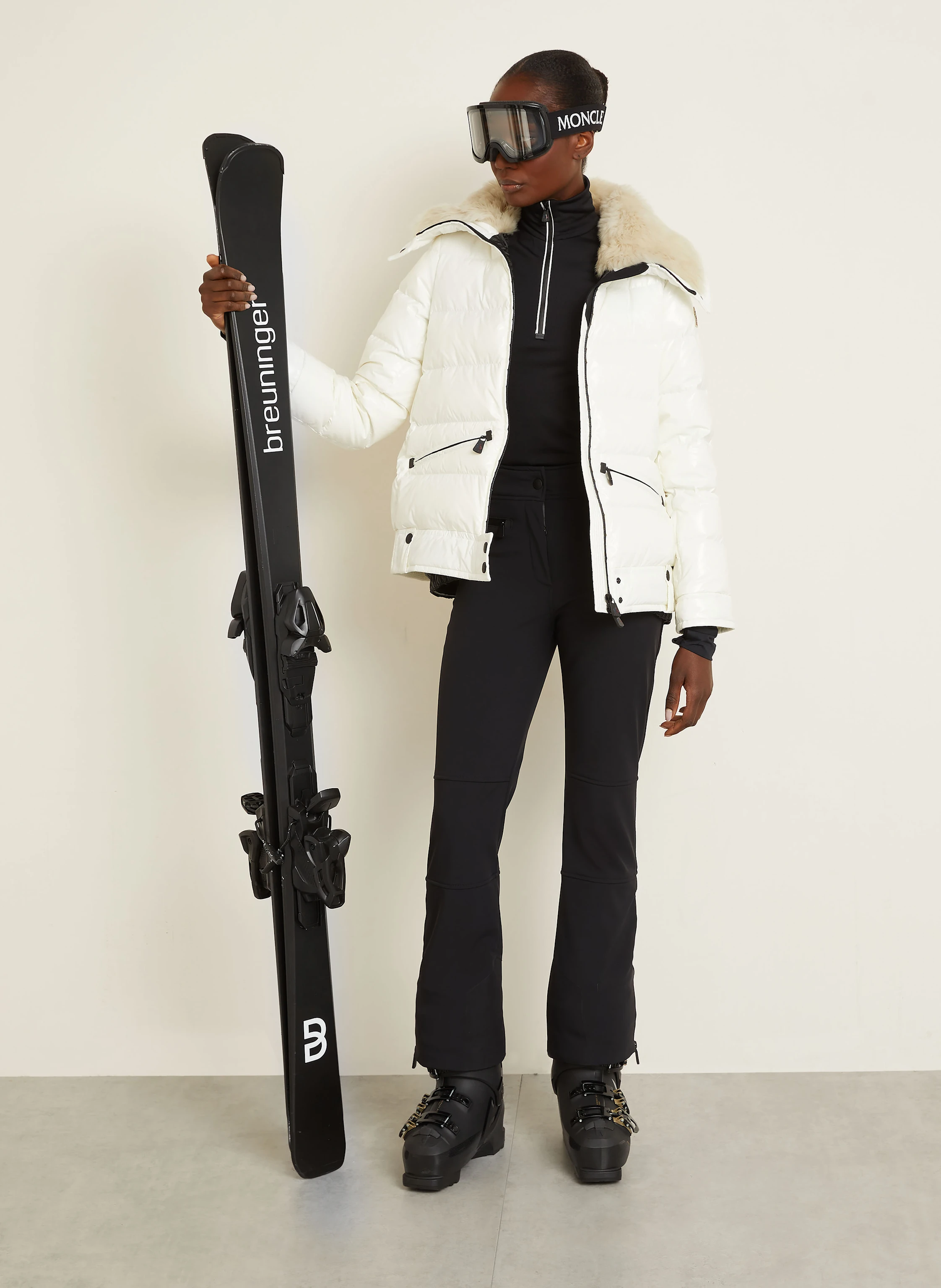 MONCLER GRENOBLE Softshell-Skihose