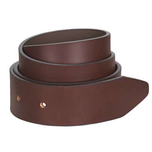Levi's - BOX TAB BELT - Marron