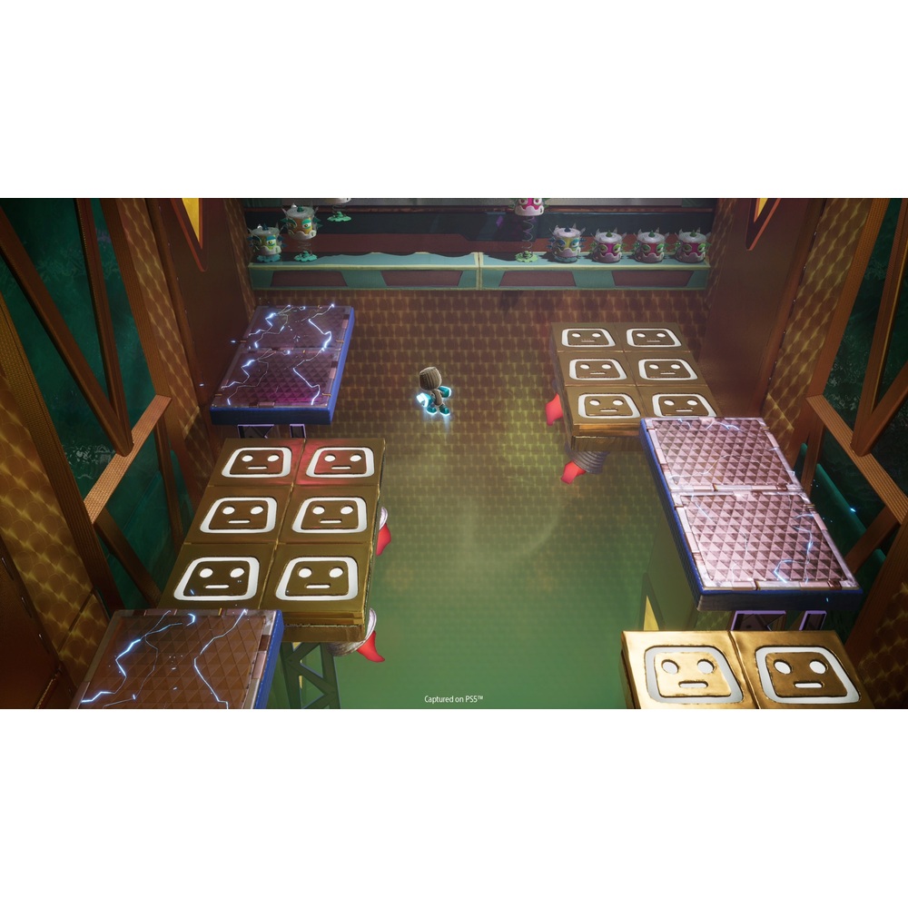 Sackboy: Ein großes Abenteuer (PS5)