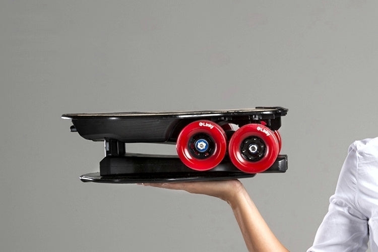 Skateboard électrique Pliable Linky