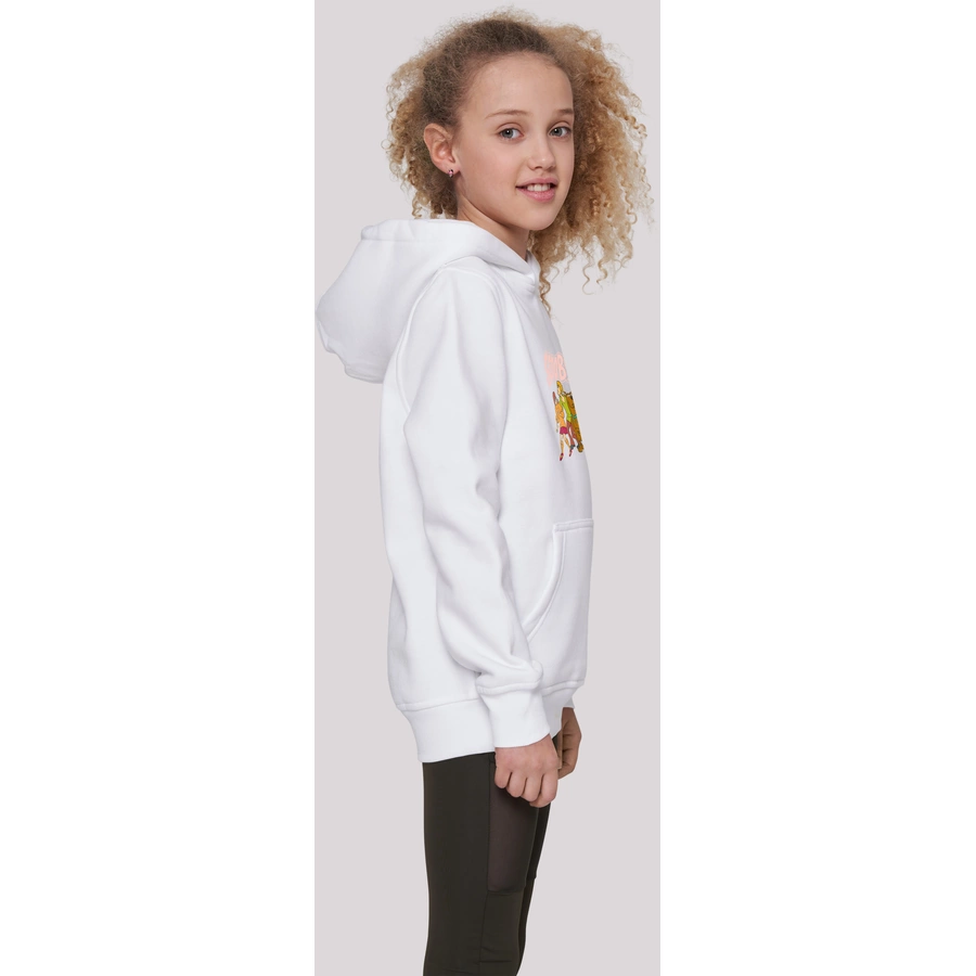 F4NT4STIC Hoodie Scooby Doo Classic Group weiß
